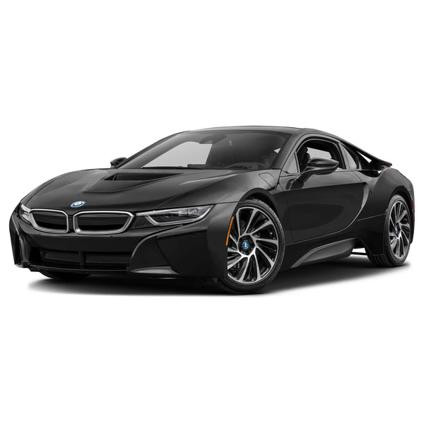 Ladeguiden - BMW i8 Plug-in hybrid - Elbilgrossisten